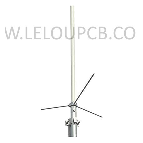 X50 Antenne VHF/UHF Spyder