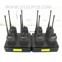 MULTI CHARGEUR 4 WAY CRT 7WP/8WP