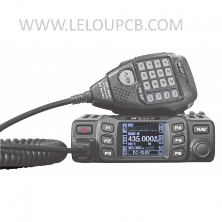 CRT MICRON UV VHF/UHF
