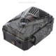 Caméra de chasse PNI Hunting 280C, 24MP, 1080P, vision nocturne, 40 LED IR, IP66, angle PIR 60 degrés, FOV 52 degrés