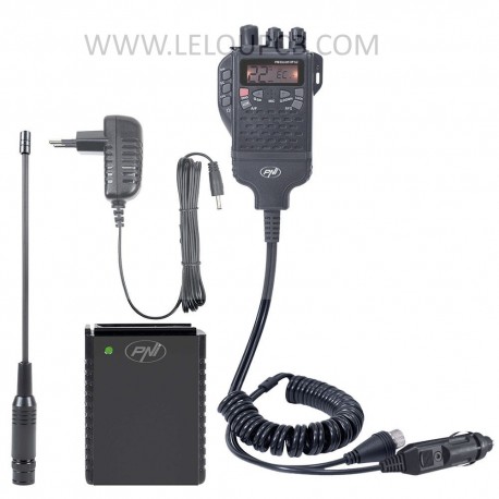 PNI HP62 Kit Complet (mobile + portable)