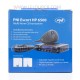 Kit CB PNI HP 6500 + Antenne PNI Led2000PL + Base mag 145
