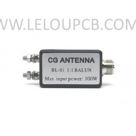 Balun CG Antenna BL01