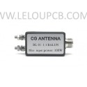 Balun CG Antenna BL04
