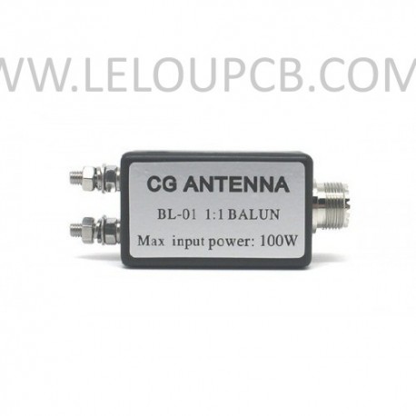 Balun CG Antenna BL01