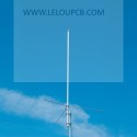 X30 Antenne VHF/UHF 1.30 M Diamond